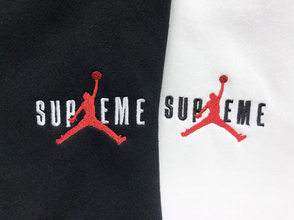 Supreme x Air Jordan Hoodie