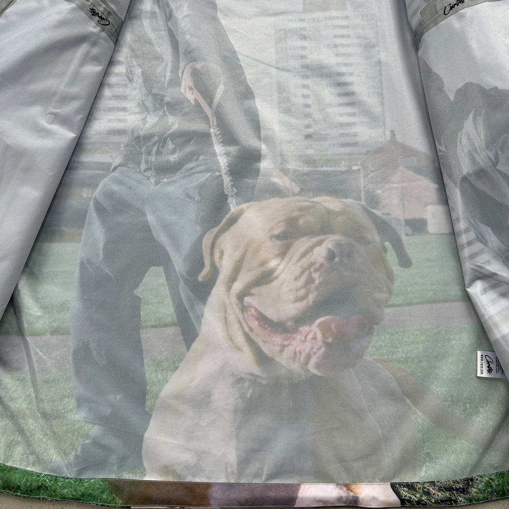 Corteiz x Simon Wheatley Elitework Jacket