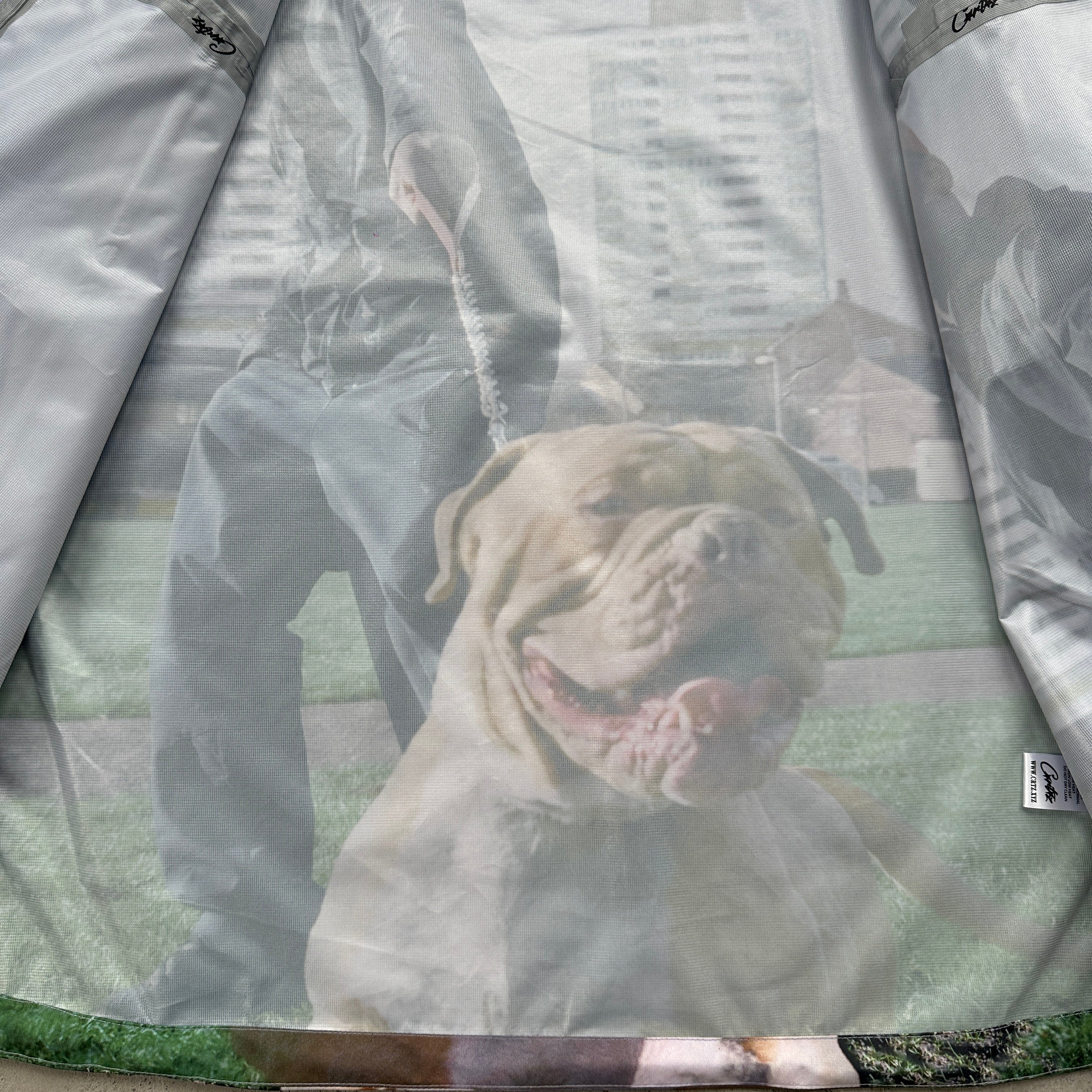 Corteiz x Simon Wheatley Elitework Jacket
