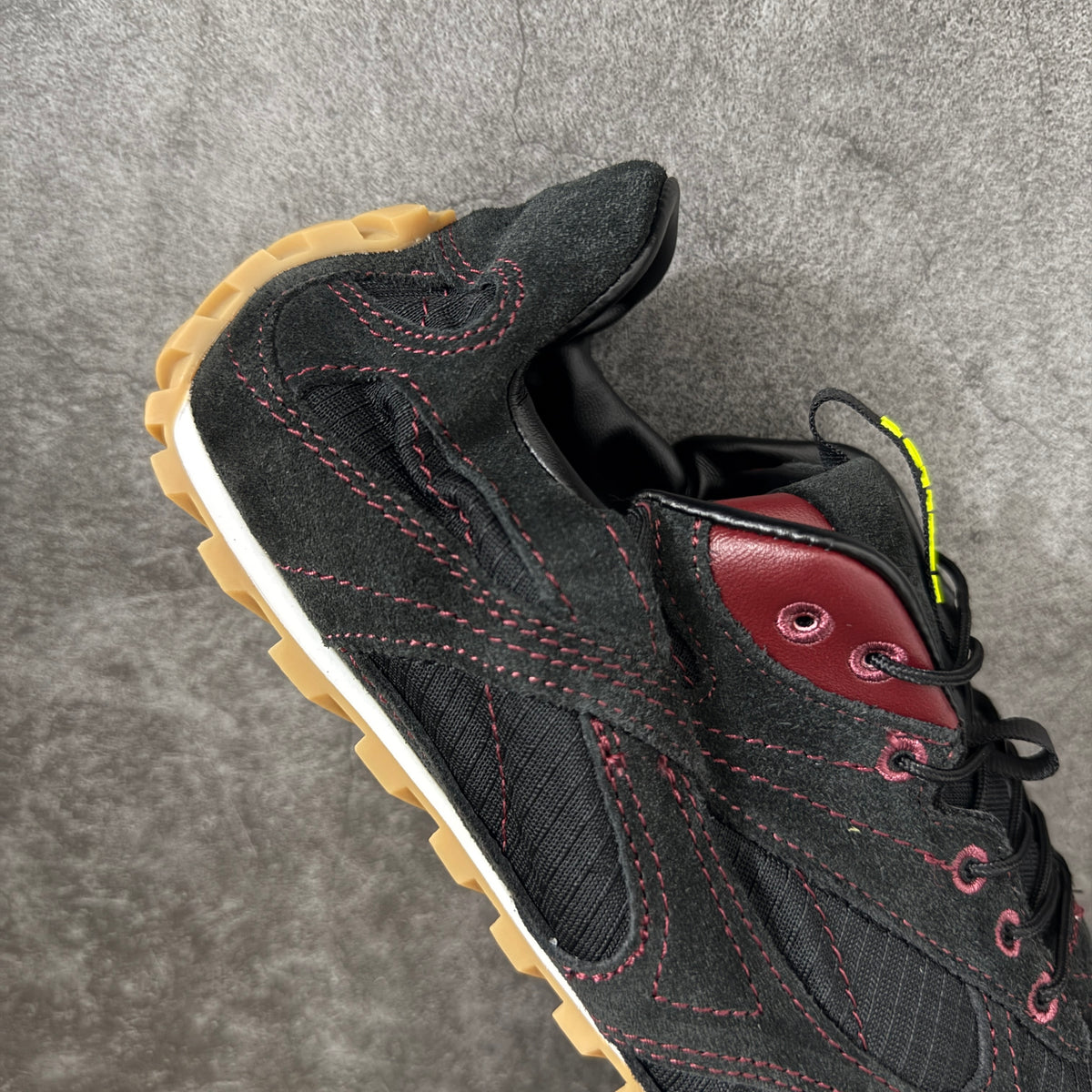 Bottega Veneta Orbit Flash Sneaker Black