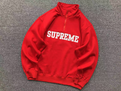 Supreme Collegiate Half-zip