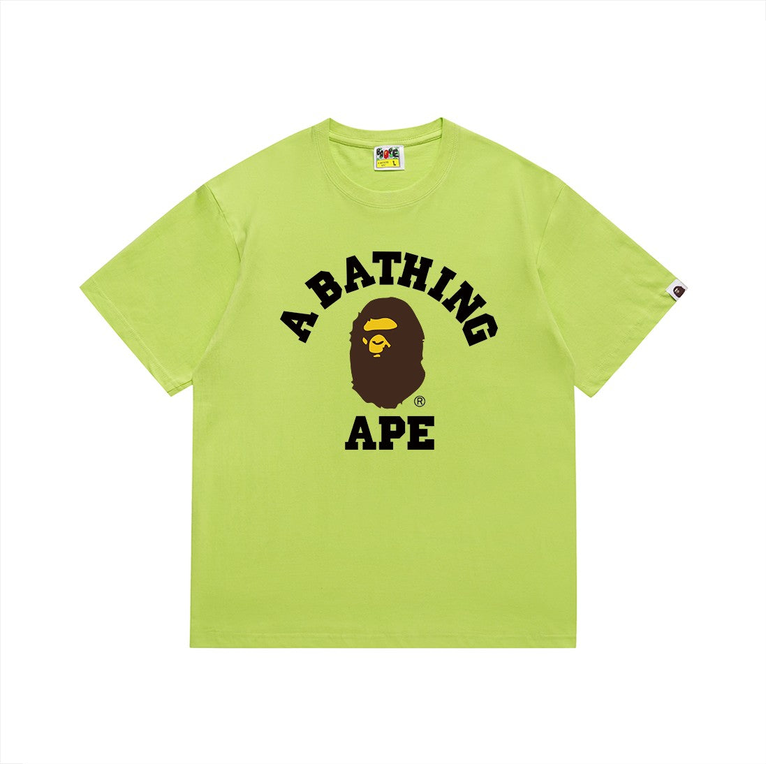 Bape College Tees