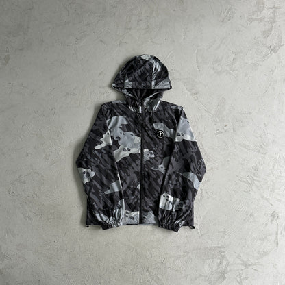Trapstar Decoded Camo Windbreaker Set
