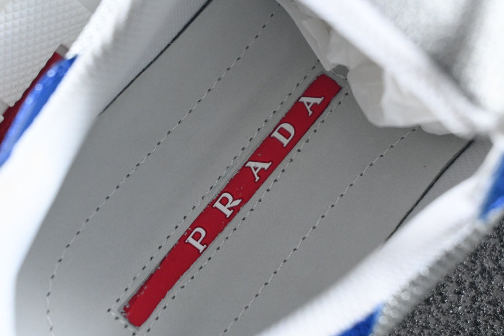 Prada America's Cup Blue/White