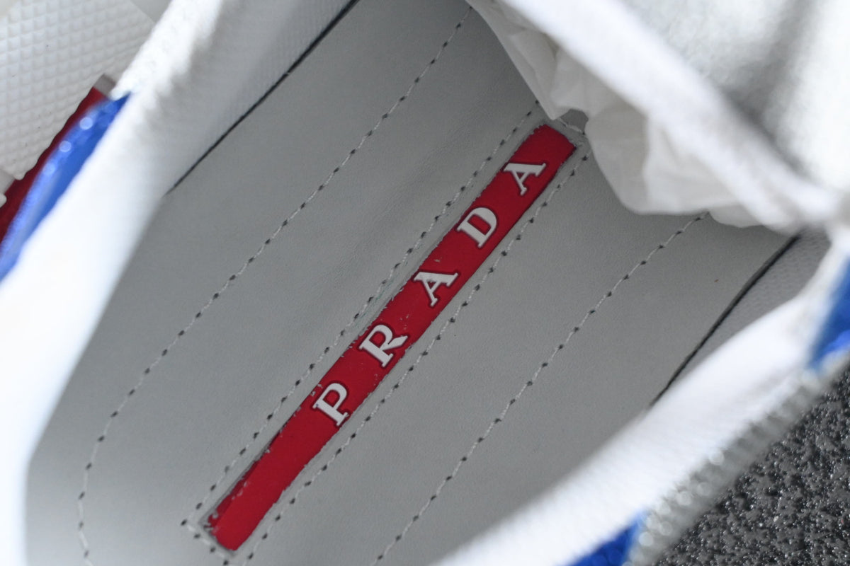 Prada America's Cup Blue/White