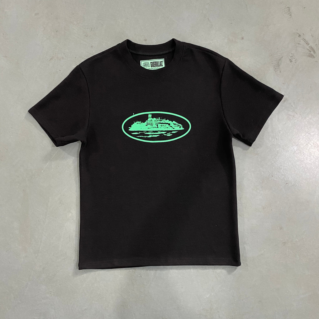 Corteiz Waffle Tee