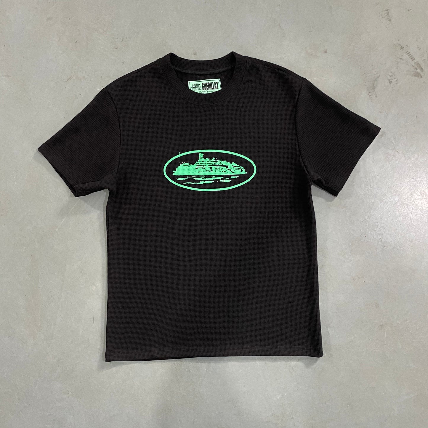 Corteiz Waffle Tee