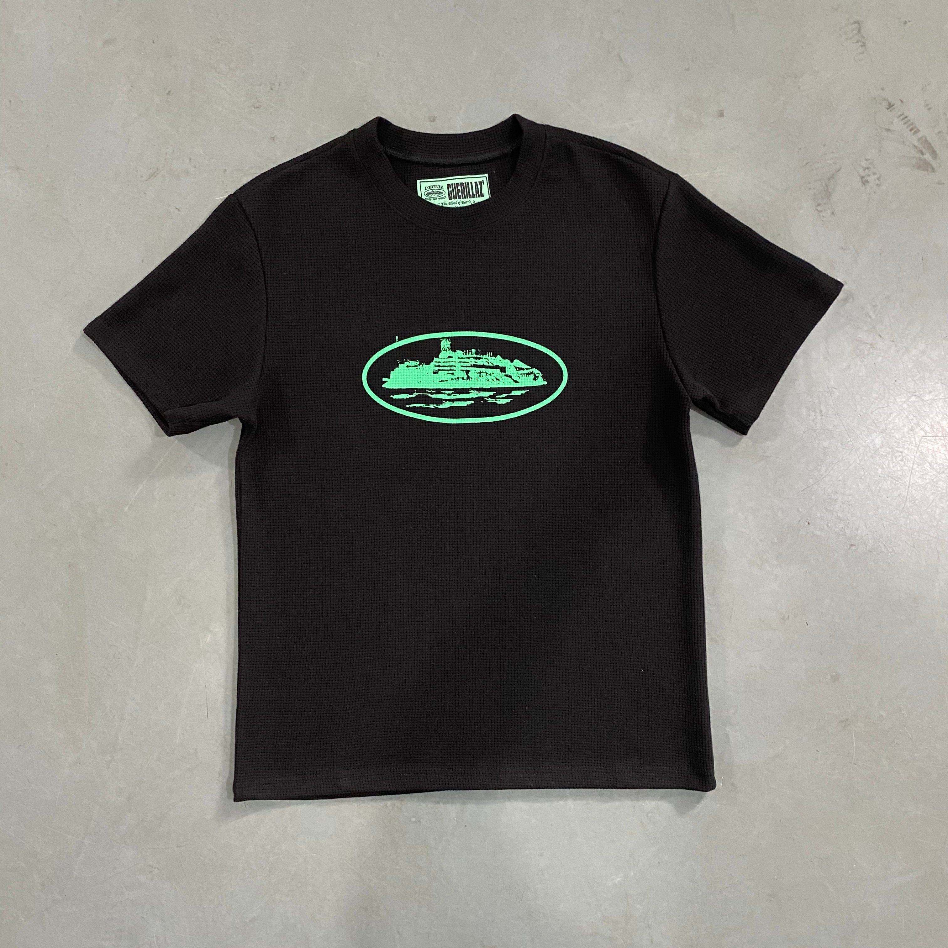 Corteiz Waffle Tee