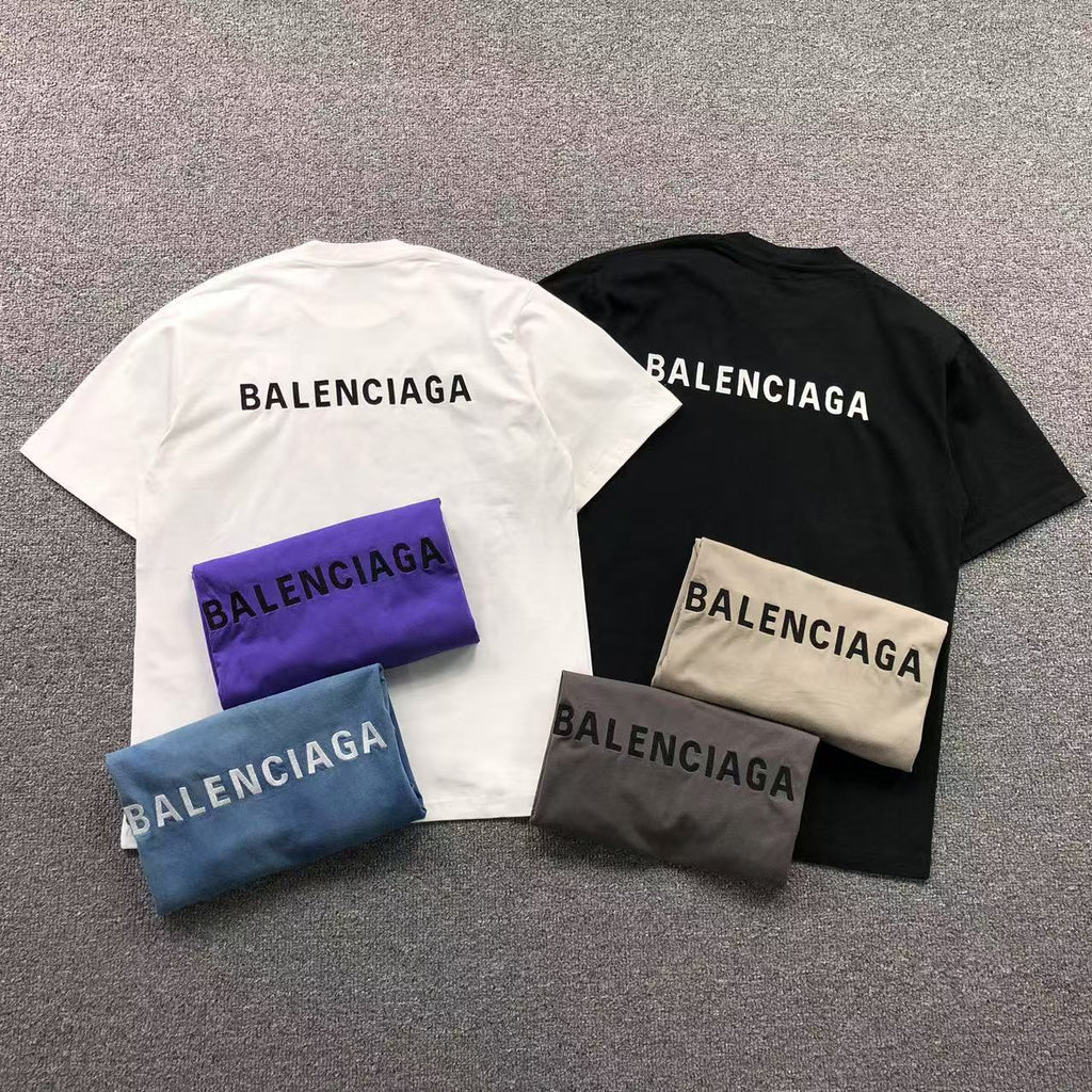 Balenciaga Basic Tee