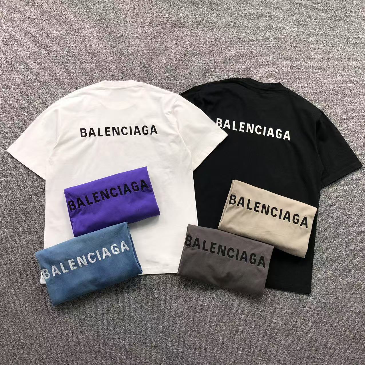 Balenciaga Basic Tee