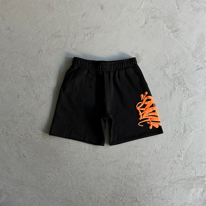 Syna Orange Short-set