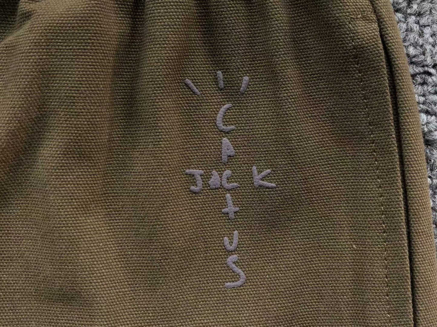 Cactus Jack Shorts