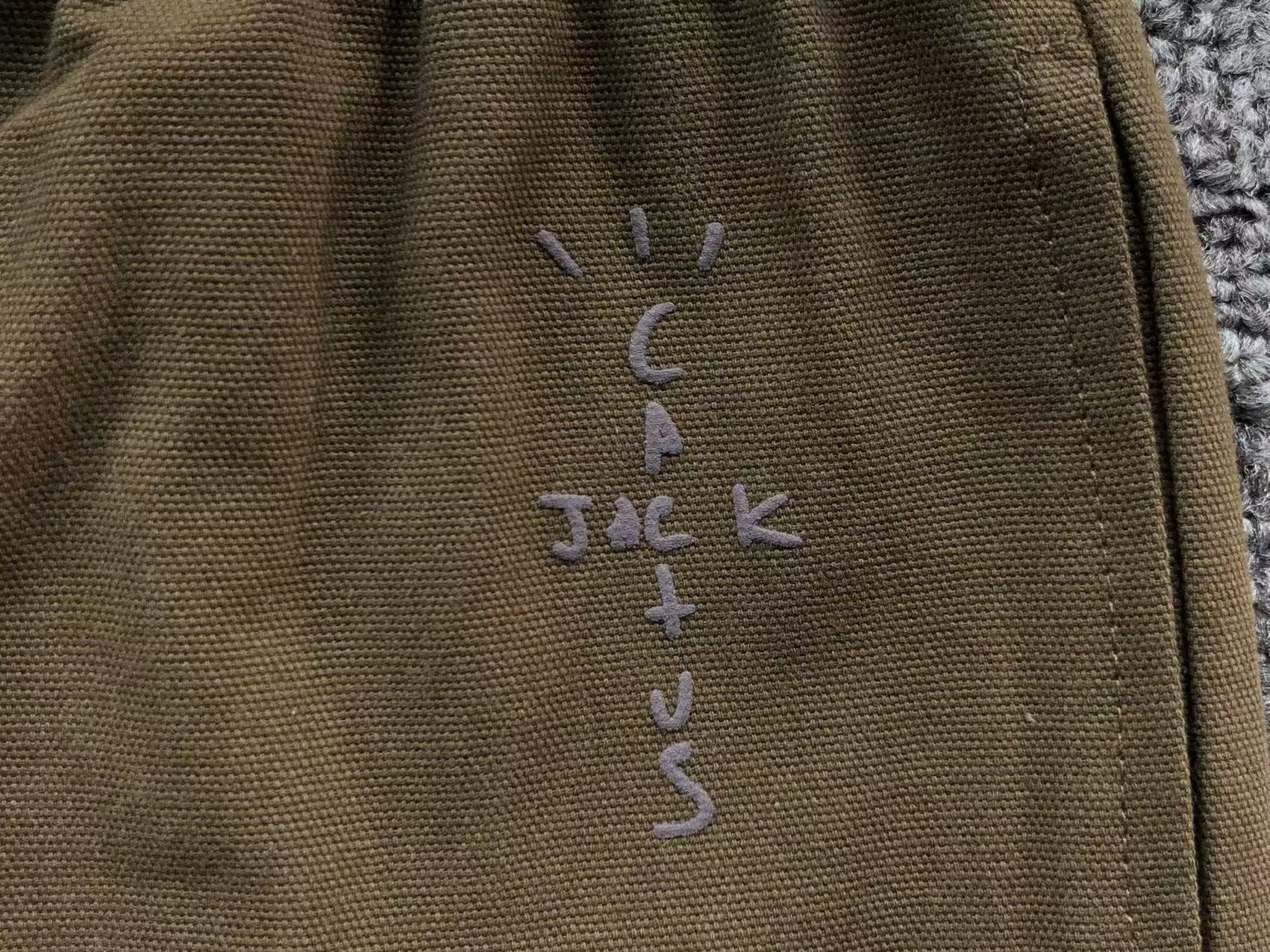 Cactus Jack Shorts