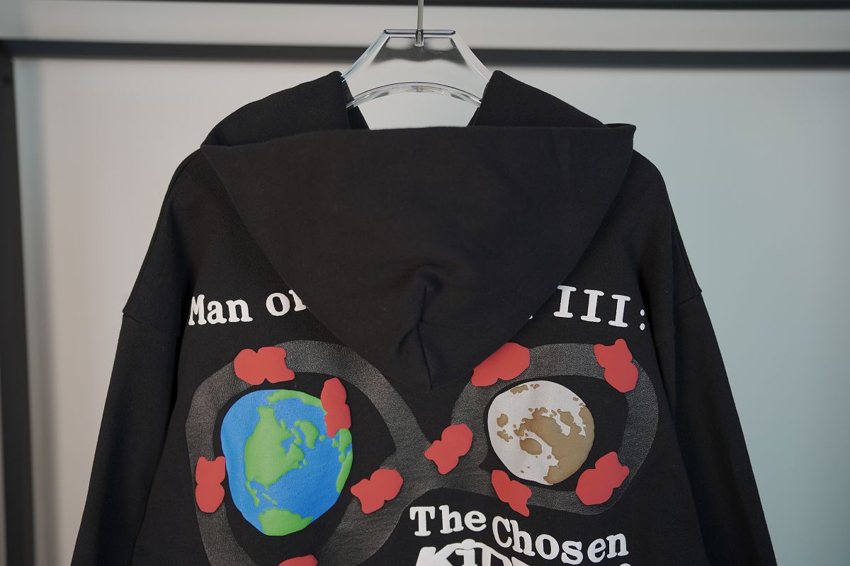 CPFM x Kid Cudi 'MOTM' Hoodie