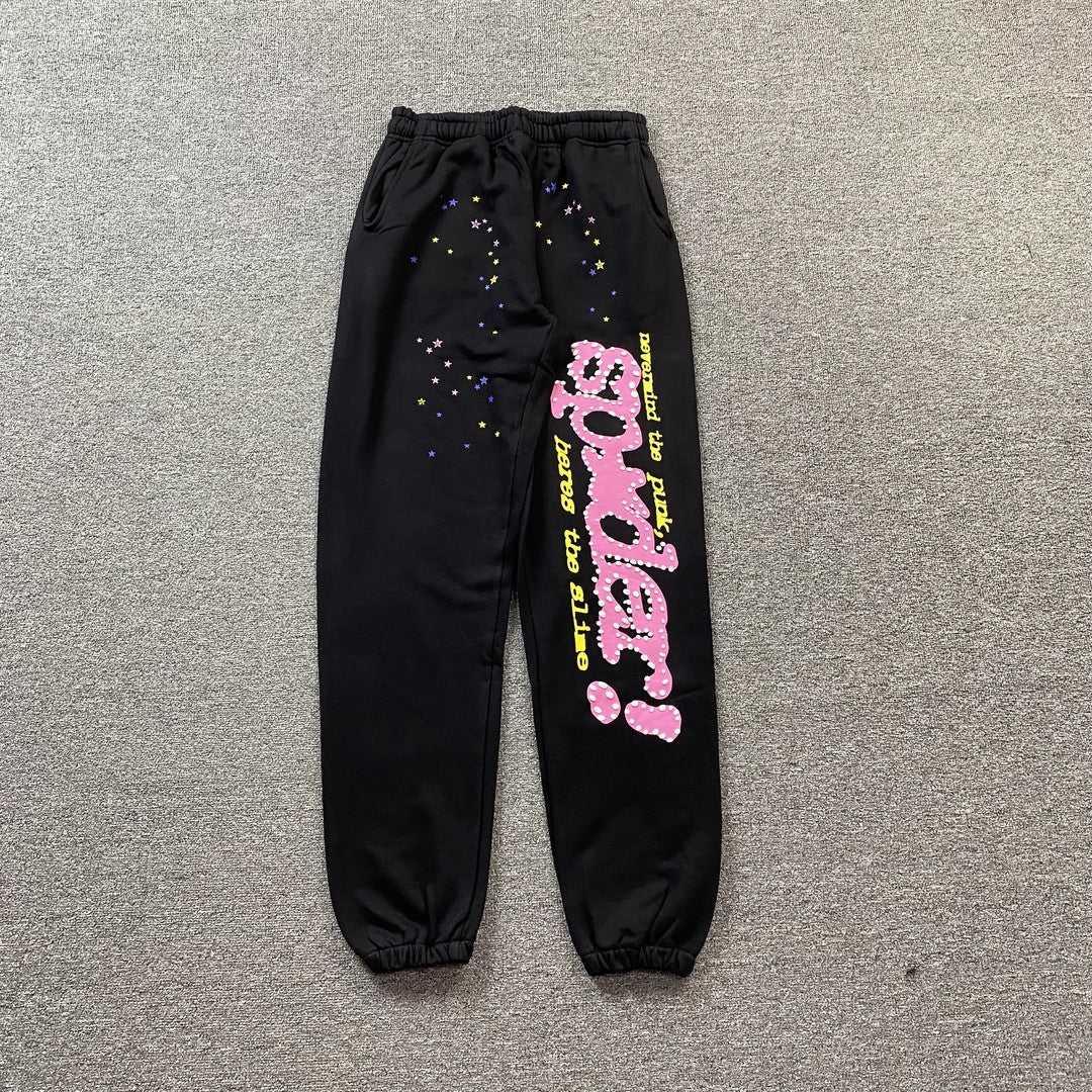 SP5DER Mixed Tracksuits