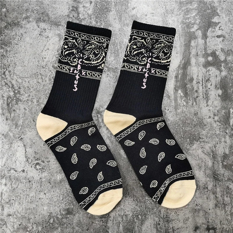 Cactus Jack Socks