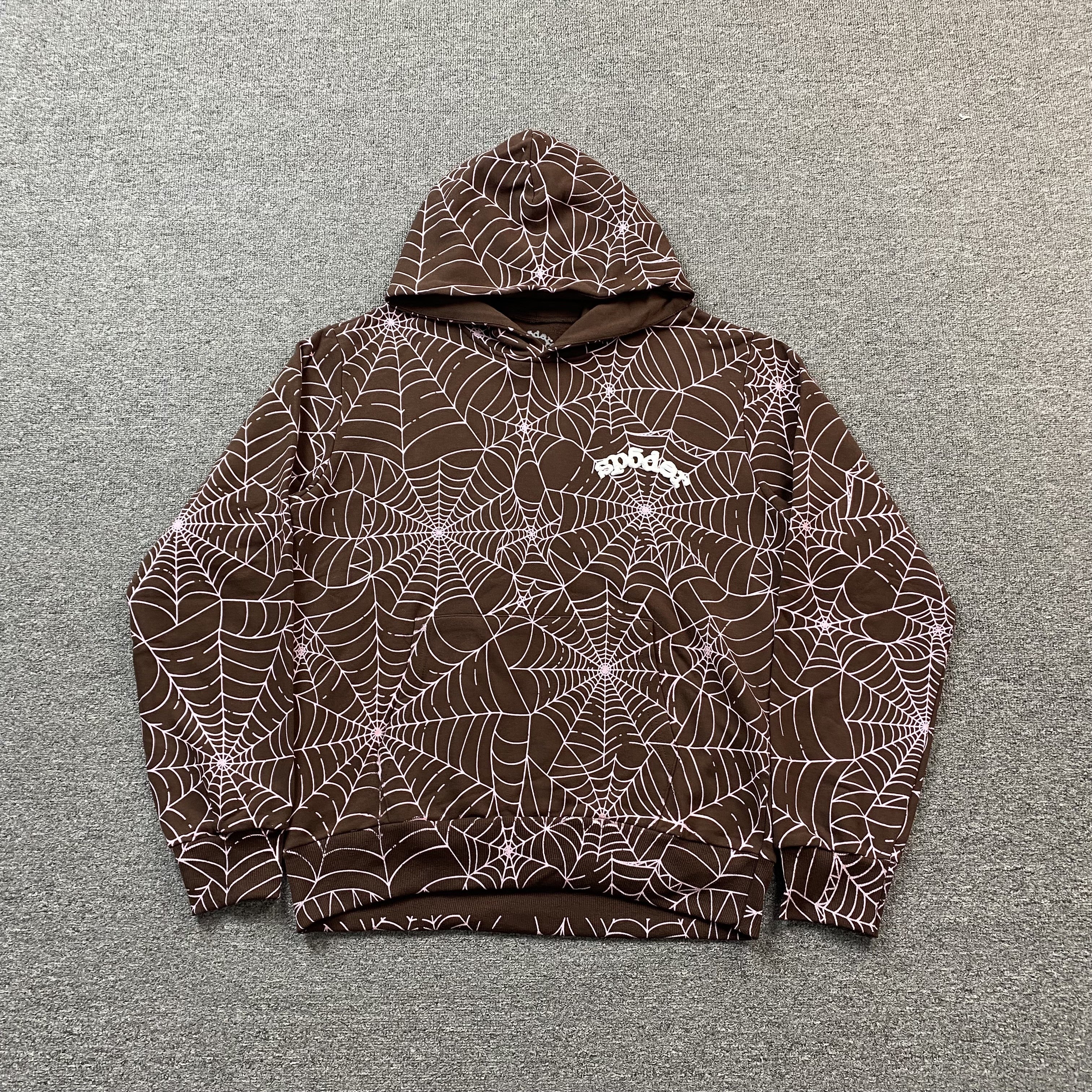 SP5DER Mixed Tracksuits