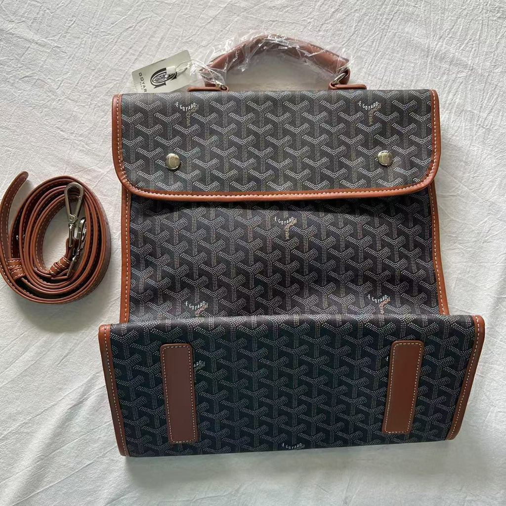Goyard Saint Léger Backpack