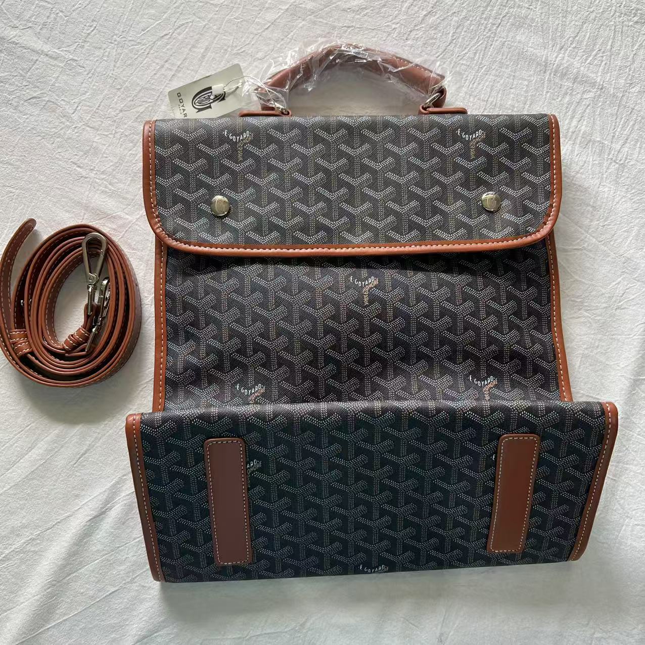 Goyard Saint Léger Backpack
