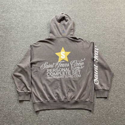 Saint Michael Mixed Hoodies