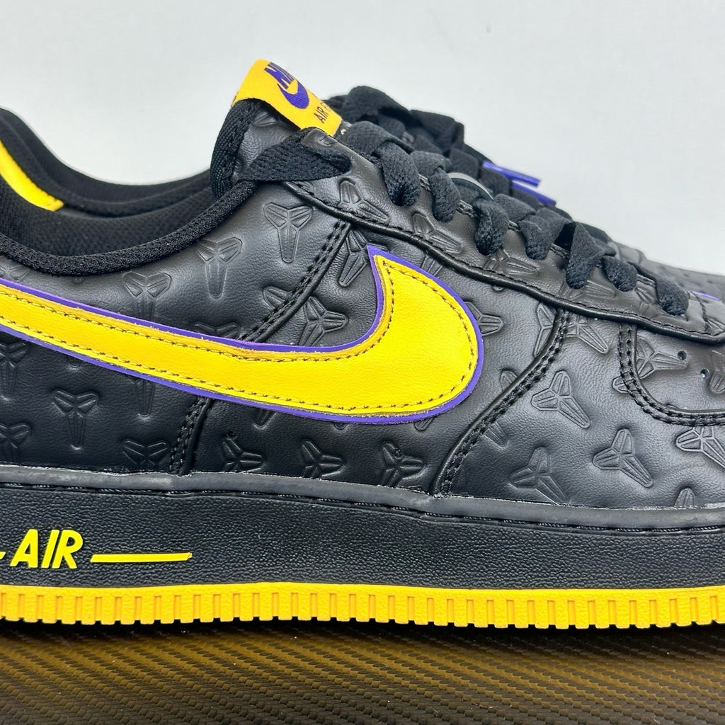 Nike Air Force 1 Low Kobe Bryant "Lakers Away"