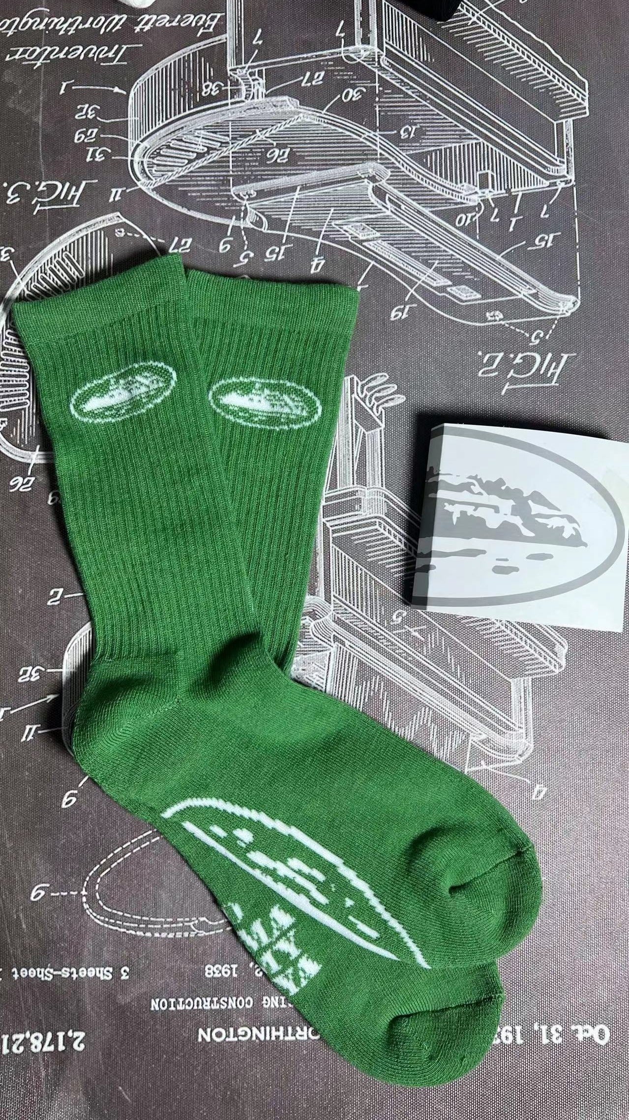 Corteiz Socks