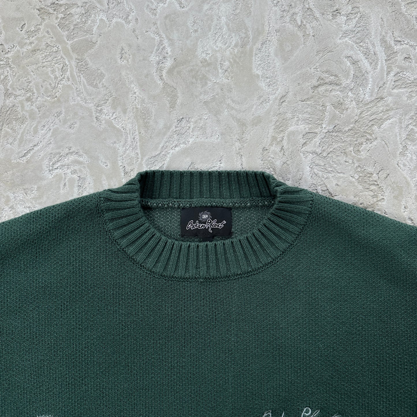 Broken Planet Knitted Sweaters