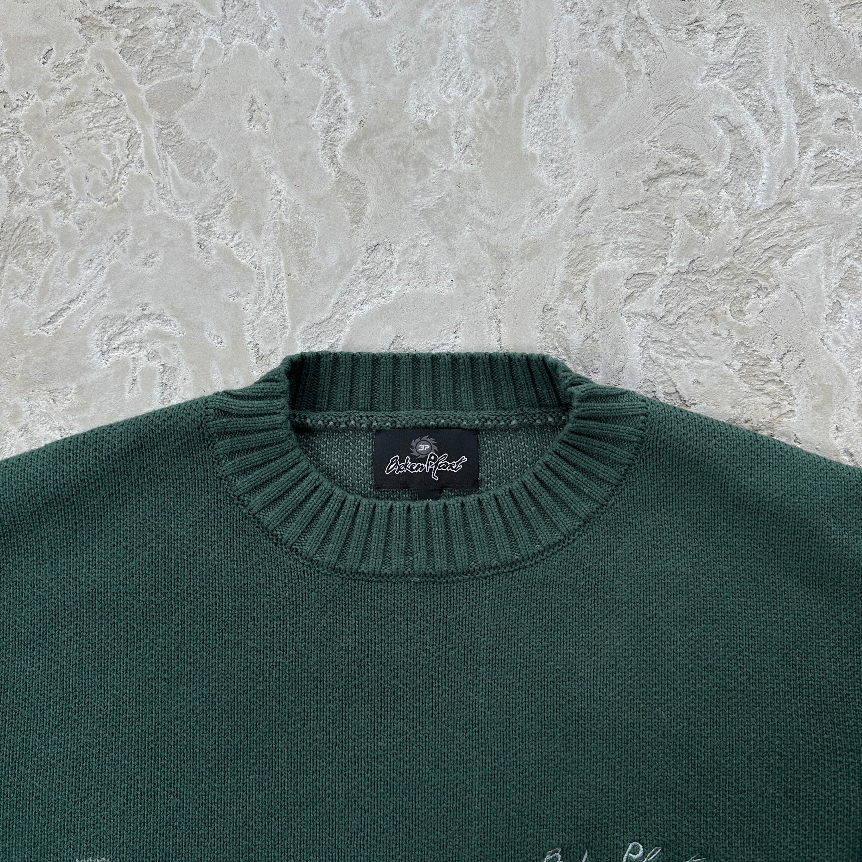 Broken Planet Knitted Sweaters
