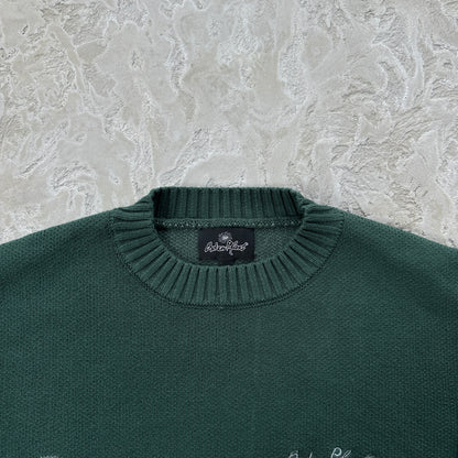 Broken Planet Knitted Sweaters