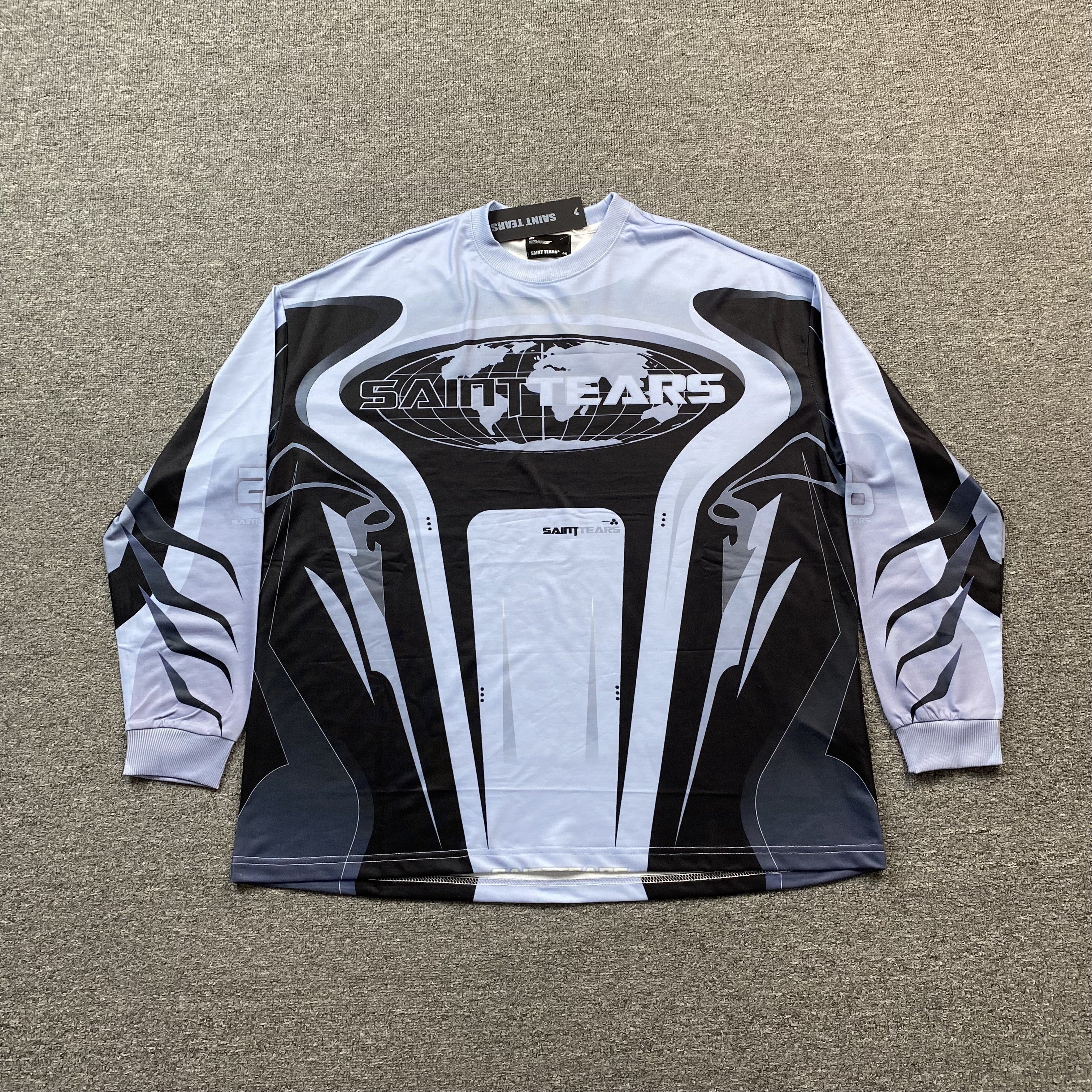 Saint Michael Racing Sweaters