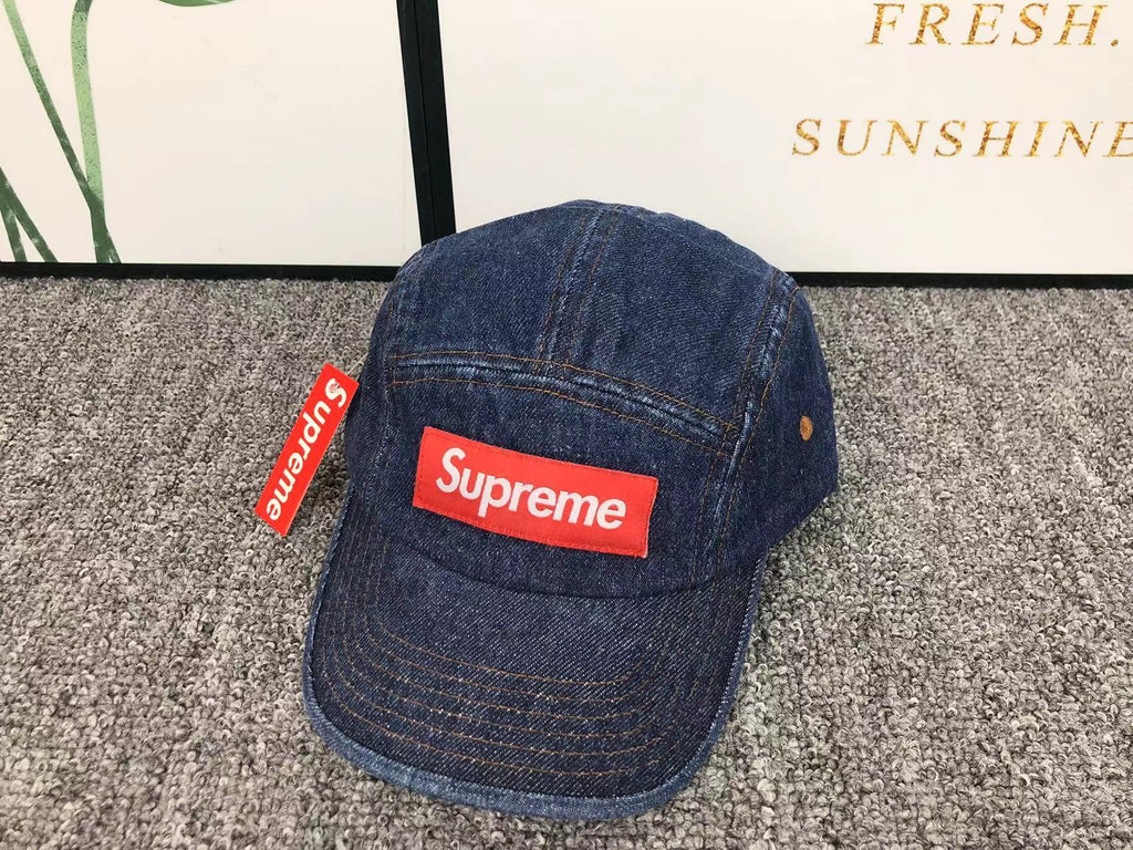 All Supreme Box Logo Caps