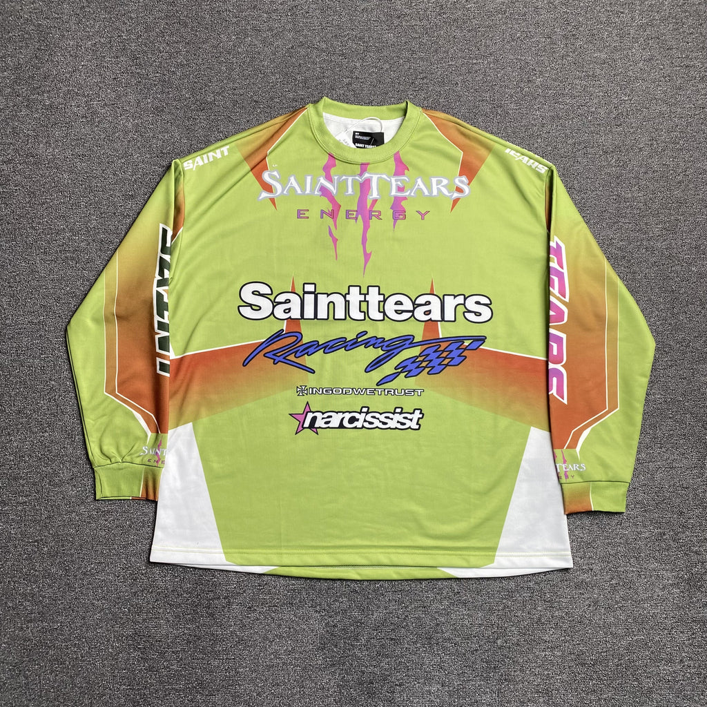 Saint Michael Racing Sweaters