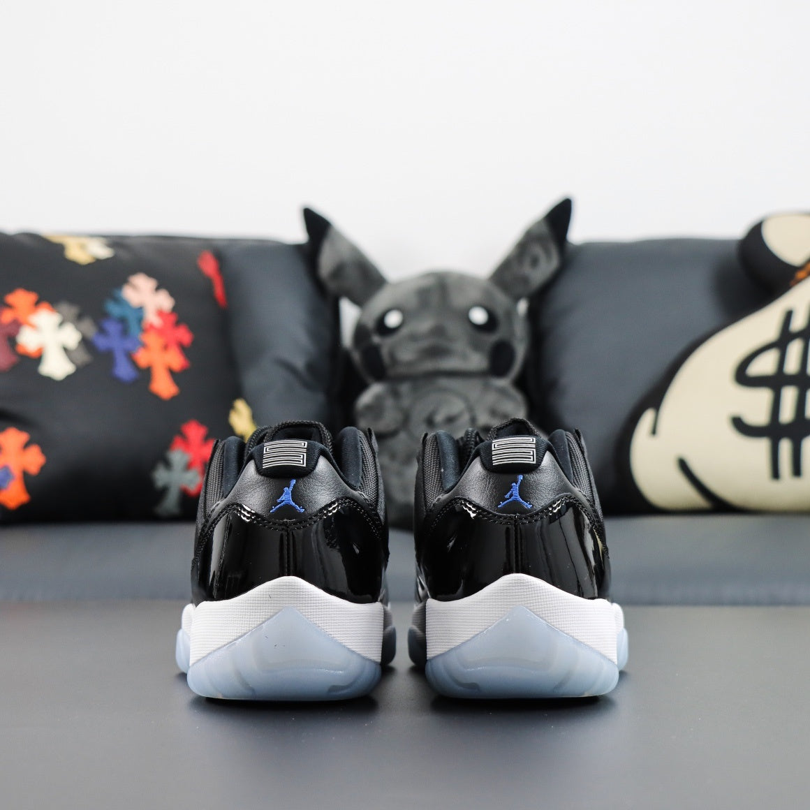 Air Jordan 11 Retro Low "Space Jam"