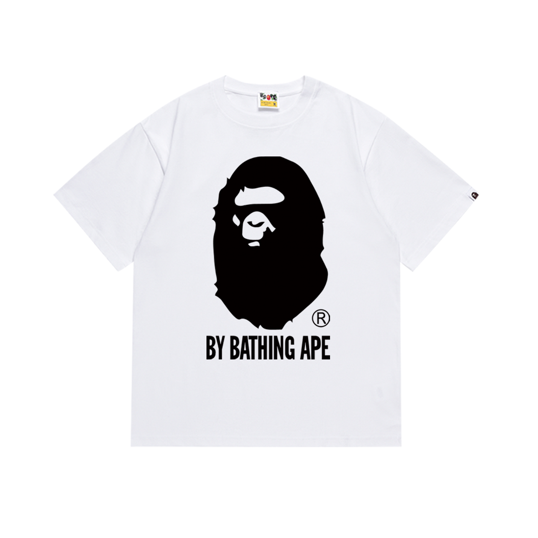 Bape Big Head Tees
