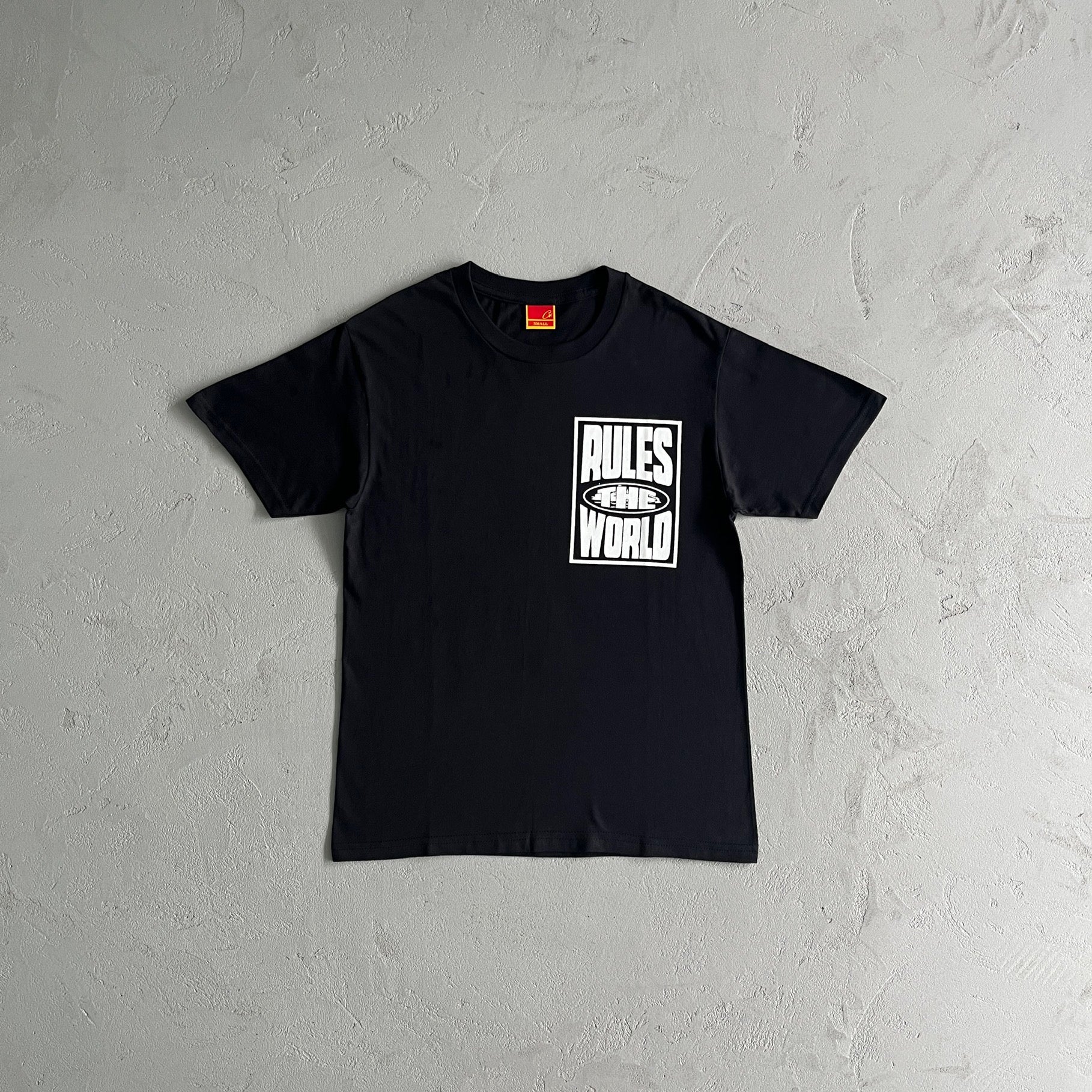Corteiz RTW Block Tee