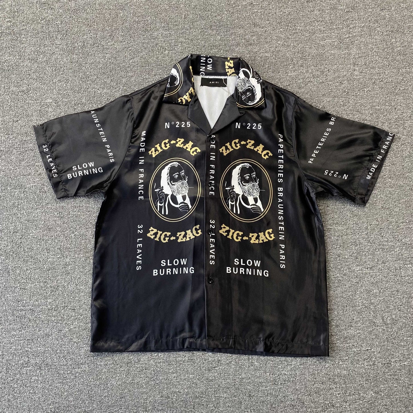 Amiri Polo Tees