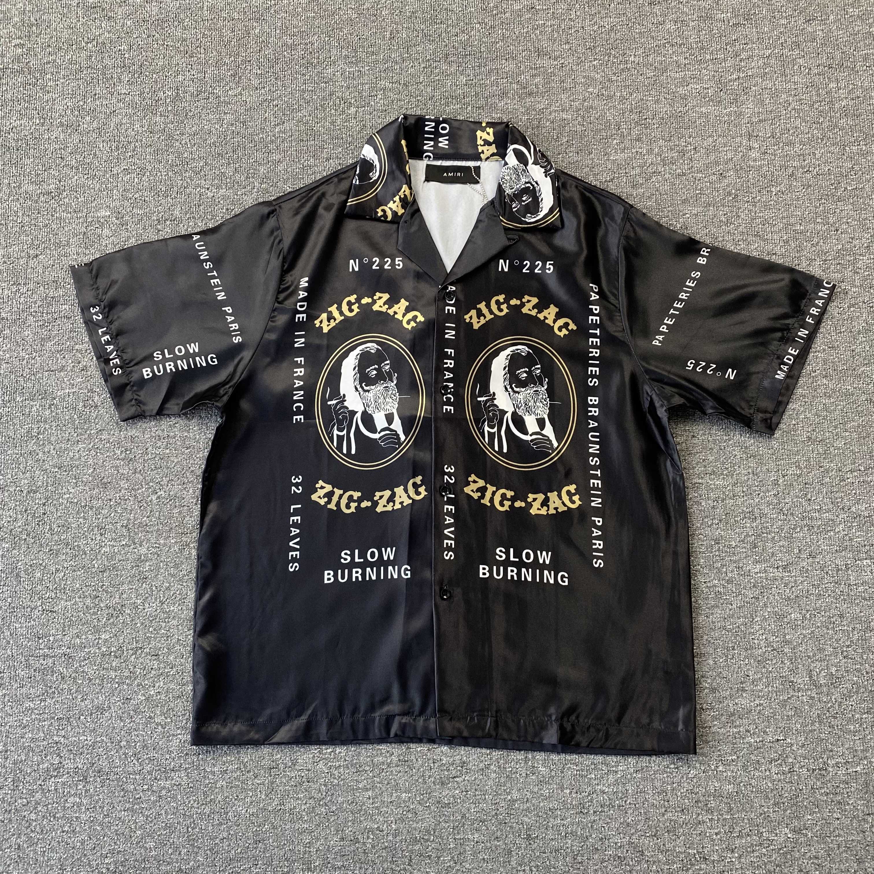 Amiri Polo Tees