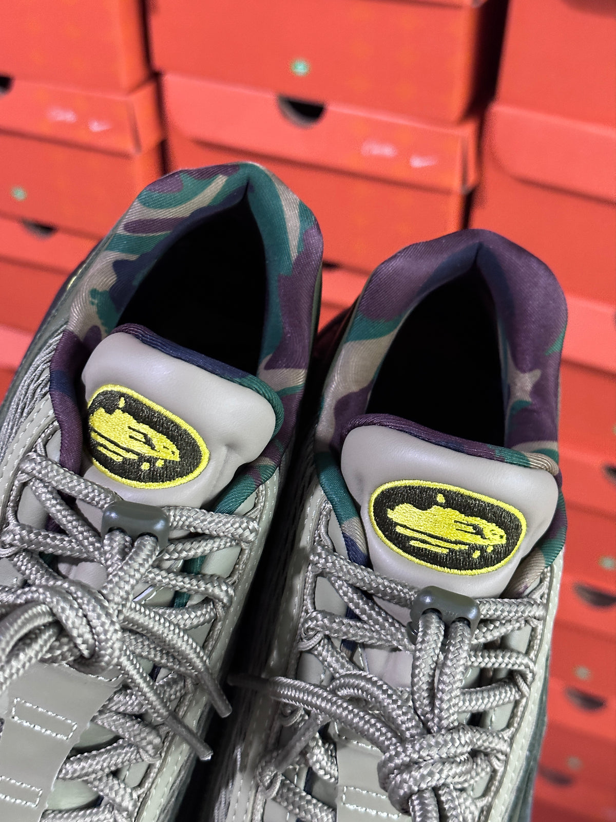Corteiz x Airmax 95 'Gutta Green'