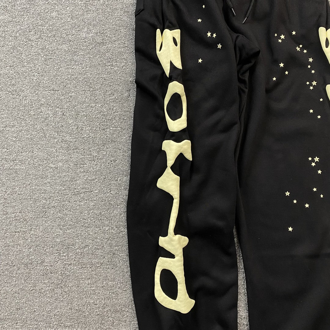 SP5DER Mixed Tracksuits