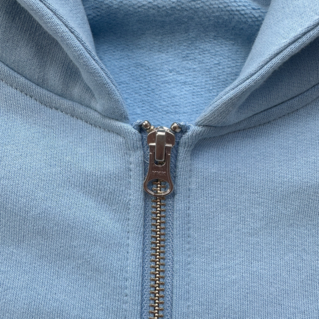 Corteiz Hybrid Jacquard Knit Zip