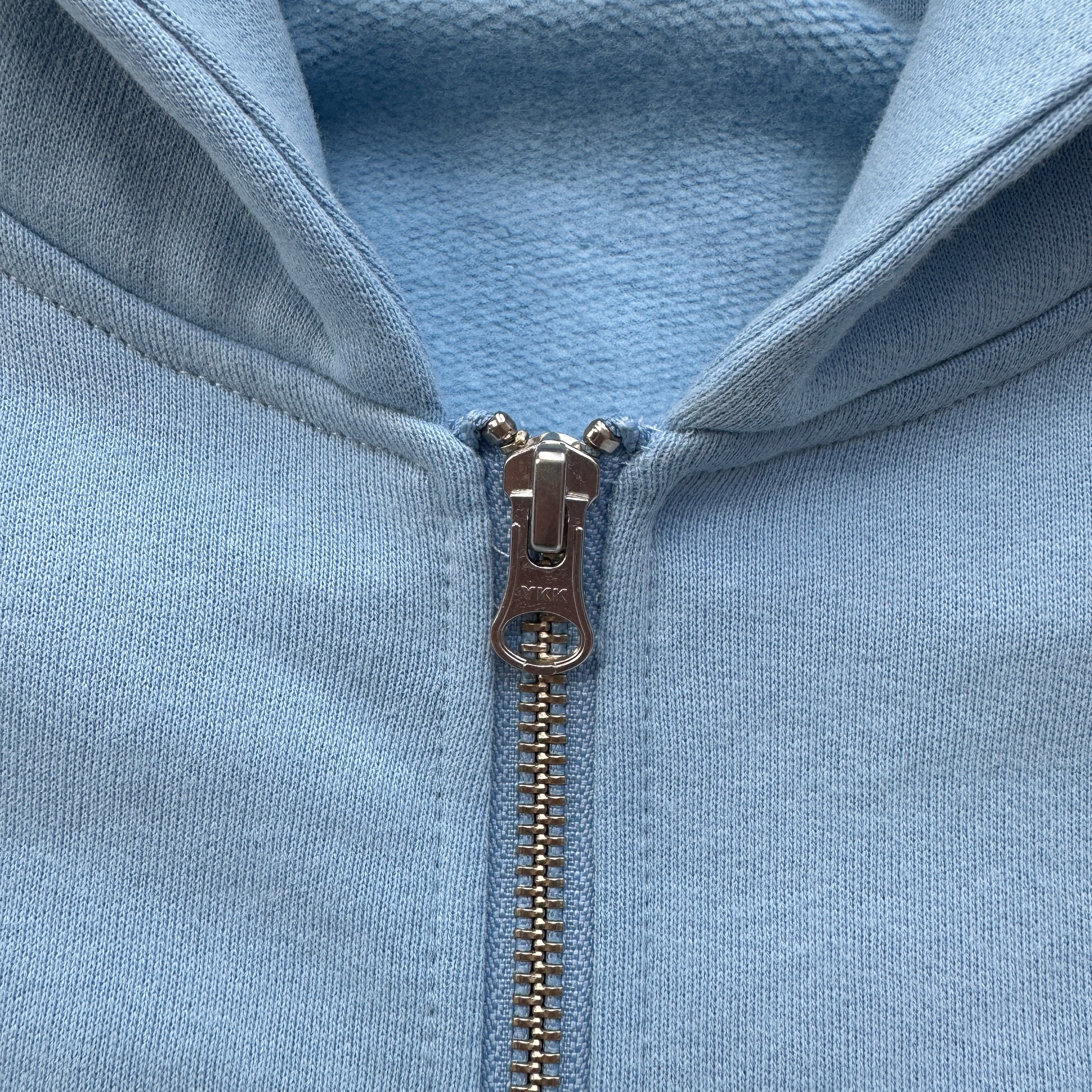 Corteiz Hybrid Jacquard Knit Zip