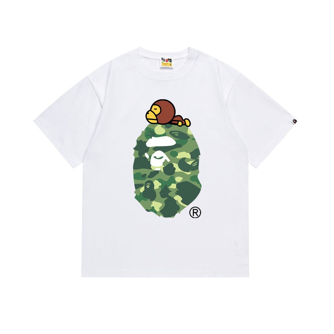 Bape Tees