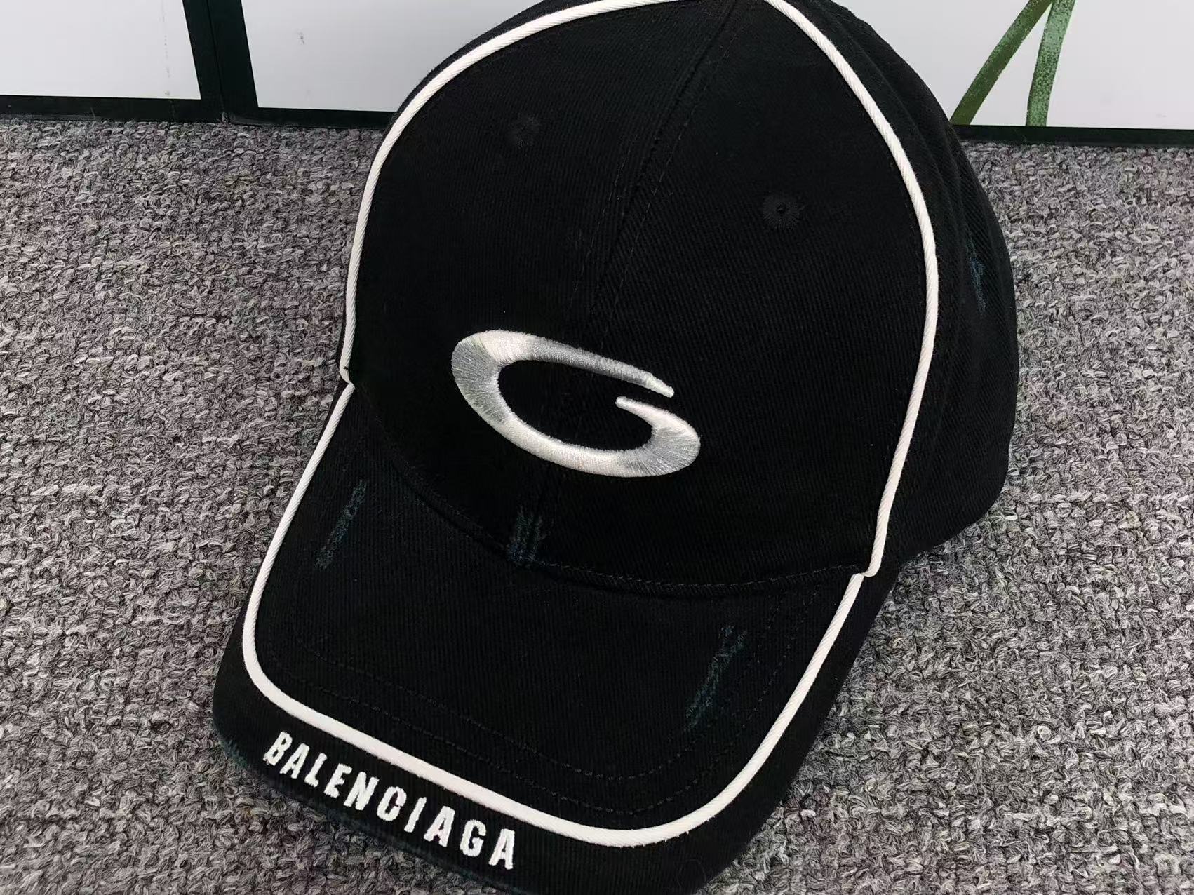 Balenciaga Caps