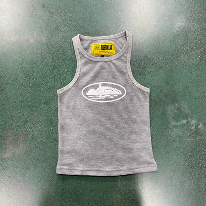 SALE Women's Corteiz Alcatraz Tank Tops