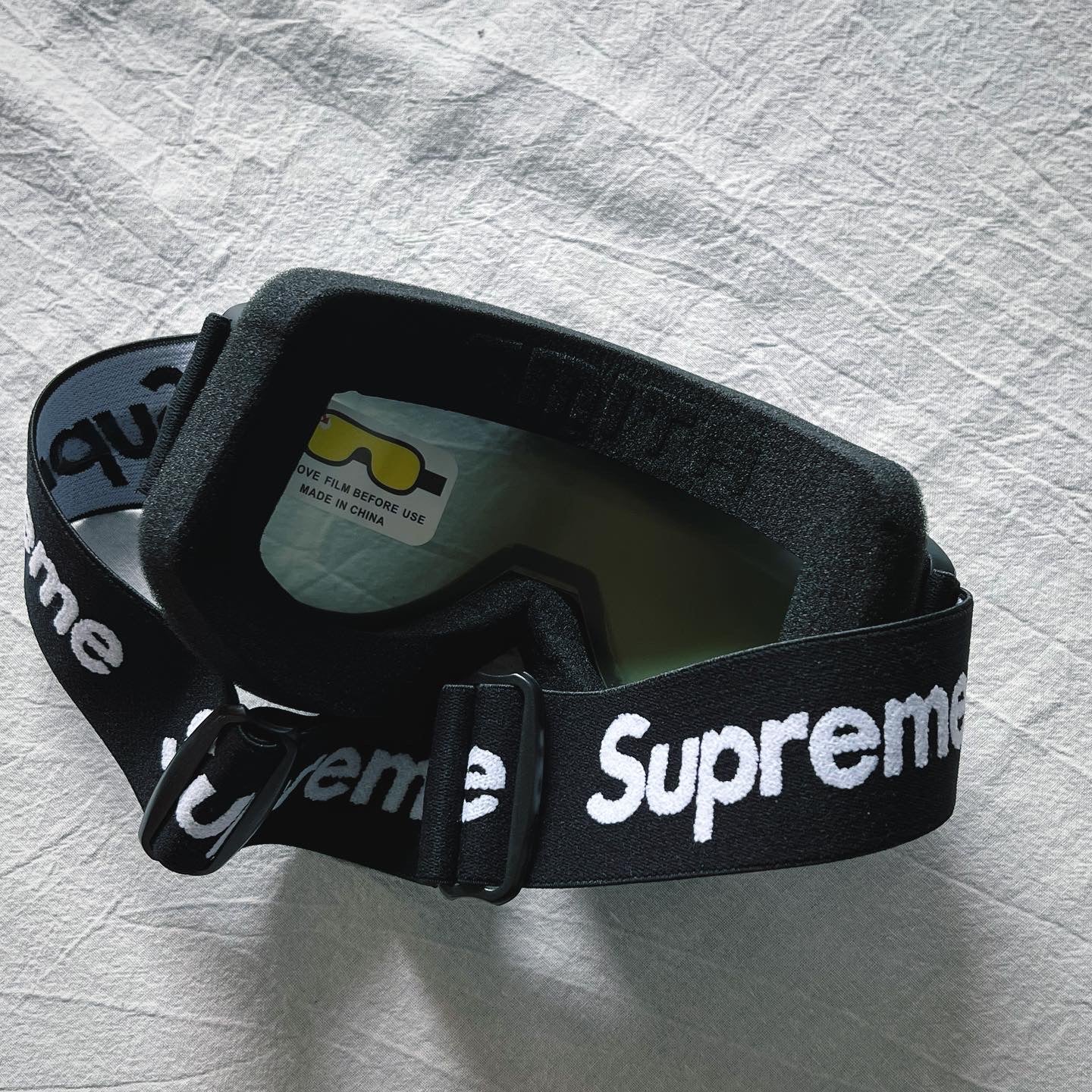 Supreme Ski Goggles