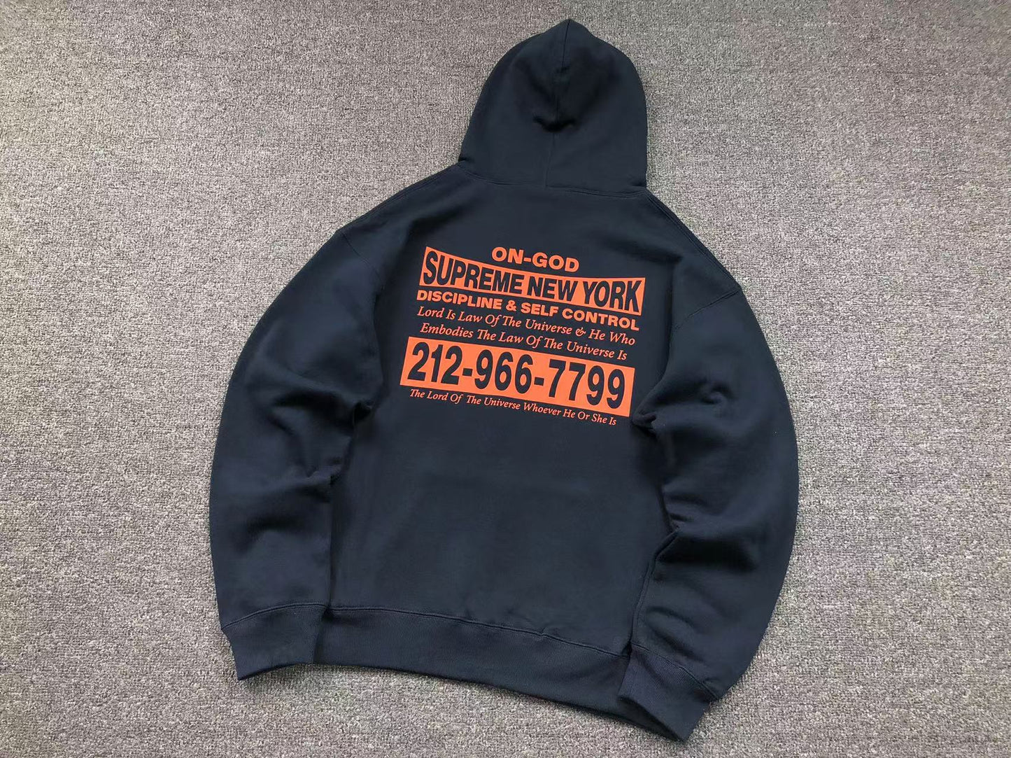 Supreme Mixed Hoodies