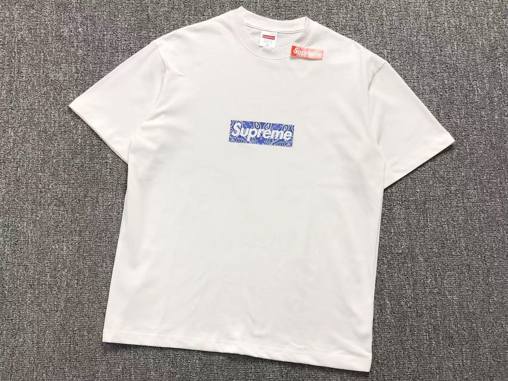 Supreme Mixed Tees