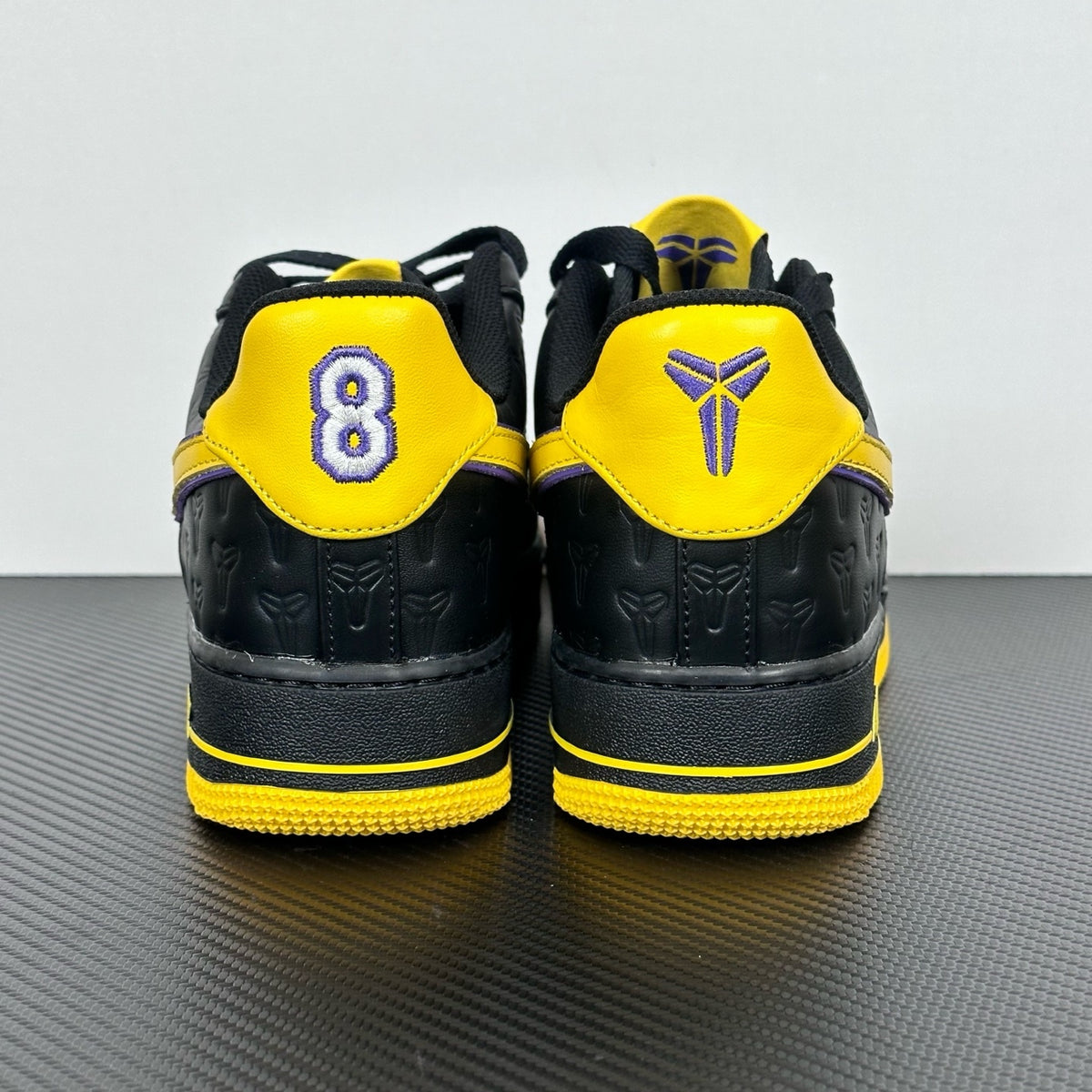 Nike Air Force 1 Low Kobe Bryant "Lakers Away"