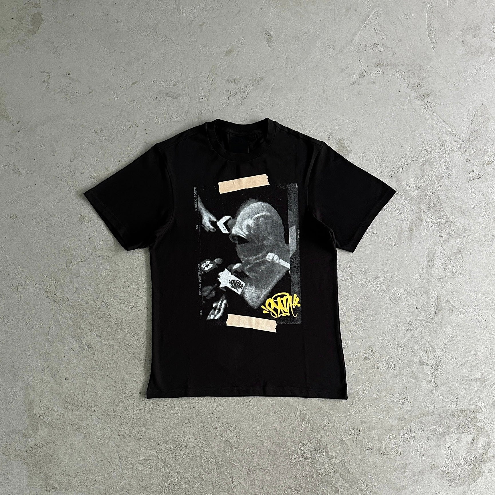 Syna Tees (Complete Package)