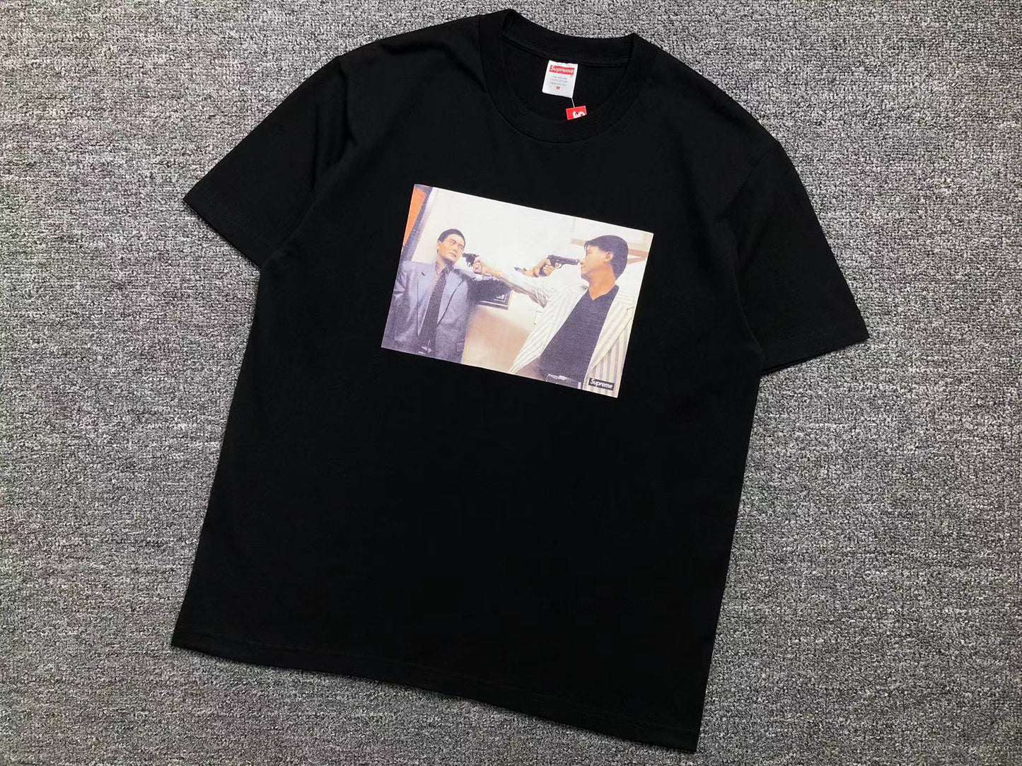 Supreme Mixed Tees